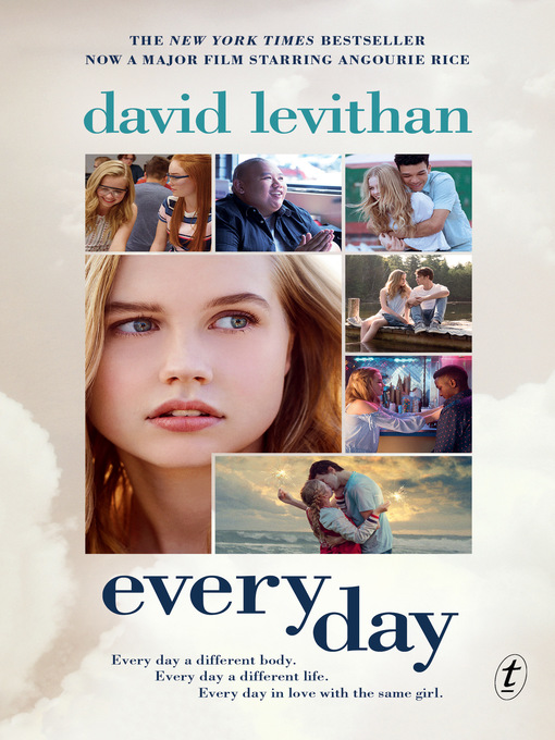 Title details for Every Day by David Levithan - Available